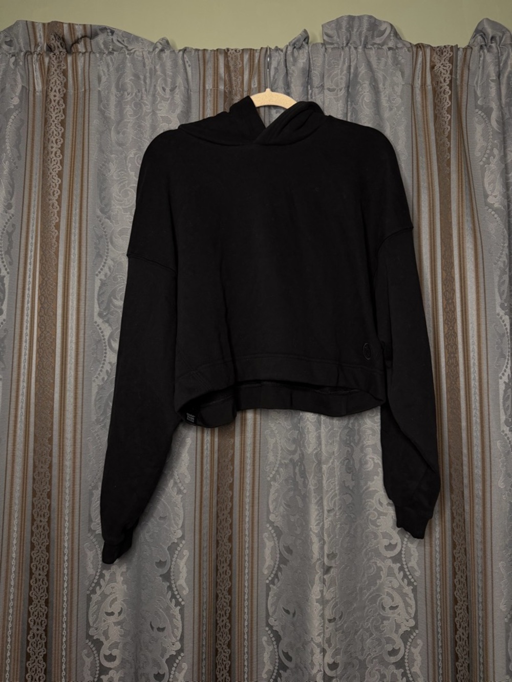 Vuori Sedona Pullover Hoodie Black - Picture 5 of 8